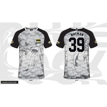 BATMAN - Batman 39 - Maillot de Foot Homme (XXL)