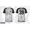 BATMAN - Batman 39 - Maillot de Foot Homme (XXL)