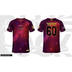 MARVEL - Guardians of the galaxy 60 - Maillot de Foot Homme (XXL)