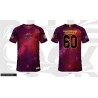 MARVEL - Guardians of the galaxy 60 - Maillot de Foot Homme (XXL)