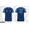 MARVEL - Captain America 41 - Maillot de Foot Homme (XXL)