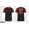 MARVEL - Deadpool 91 - Maillot de Foot Homme (XXL)