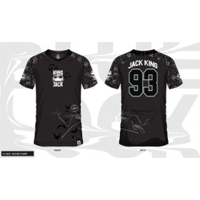 DISNEY - King Jack 93 - Maillot de Foot Homme (XXL)