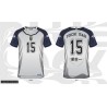 BLUE LOCK - Yoichi Isagi 15 - Maillot de Foot Homme (XXL)