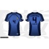 BLUE LOCK - Hyoma Chigiri 4 - Maillot de Foot Homme (XXL)