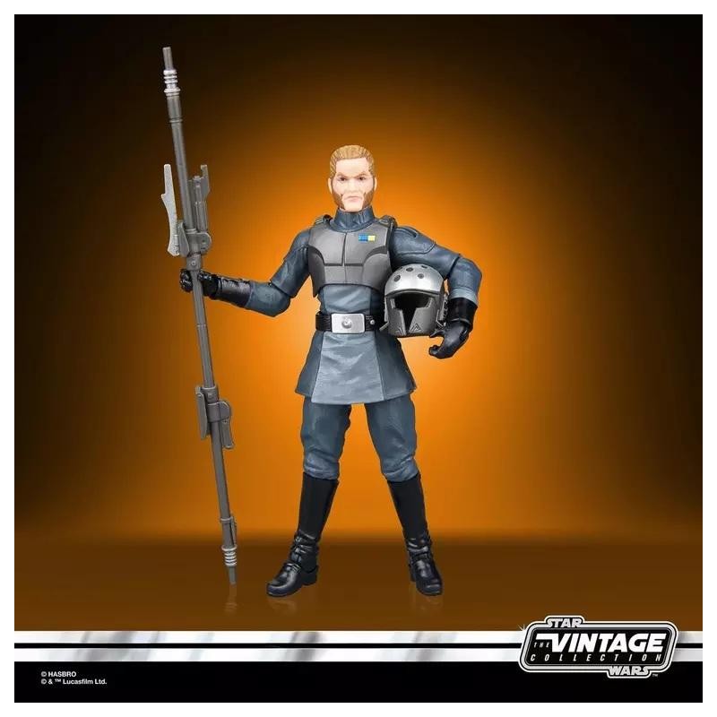 STAR WARS REBELS - Alexsandr Kallus - Figurine Vintage Collection 10cm STAR WARS REBELS - Alexsandr Kallus - Figurine Vintage Collection 10cm