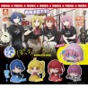 GASHAPON - Onemutan Bocchi The Rock (Lot de 30 Capsule 58mm)