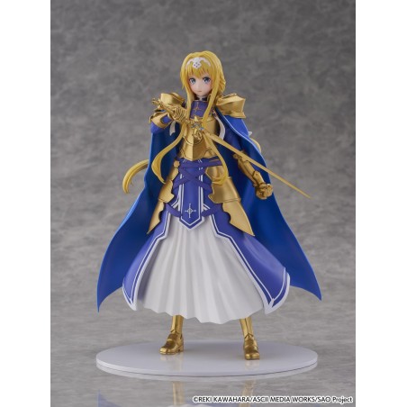 SWORD ART ONLINE - Alice - Statuette Cantabile 21cm