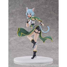 SWORD ART ONLINE - Sinon - Statuette Cantabile 20cm