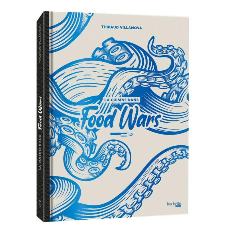 LES RECETTES FOOD WARS