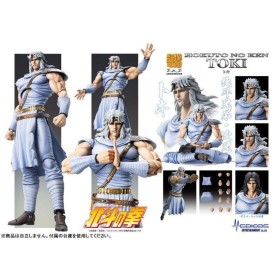 FIST OF THE NORTH STAR - Toki - Figurine Chozokado 17cm