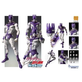 JOJO PART 6 - Whitesnake - Figurine Chozokado 16cm