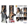 JOJO PART 5 - Risotto Nero - Figurine Chozokado 16cm