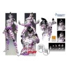 JOJO PART 5 - Purple Haze - Figurine Chozokado 15cm