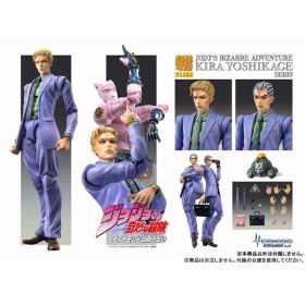 JOJO PART 4 - Yoshikage Kira - Figurine Big Chozokado 20cm