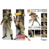 JOJO PART 3 - Hol Horse - Figurine Chozokado 15cm