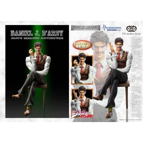 JOJO PART 3 - Daniel J Darby - Statuette Legend 14cm