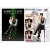 JOJO PART 3 - Daniel J Darby - Statuette Legend 14cm