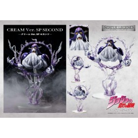 JOJO PART 3 - Cream - Statuette Legend 21cm