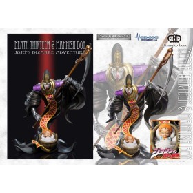 JOJO PART 3 - Death & Man Boy - Statuette Legend 22cm