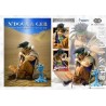 JOJO PART 3 - N'Doul & Geb - Statuette Legend 9cm