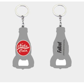 FALLOUT - Nuka Cola - Ouvre-Bouteille Porte-clés