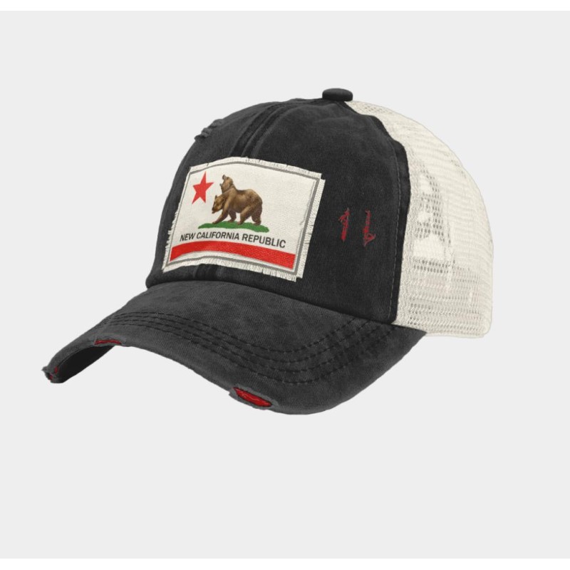 FALLOUT - New California Republic - Casquette Ajustable FALLOUT - New California Republic - Casquette Ajustable