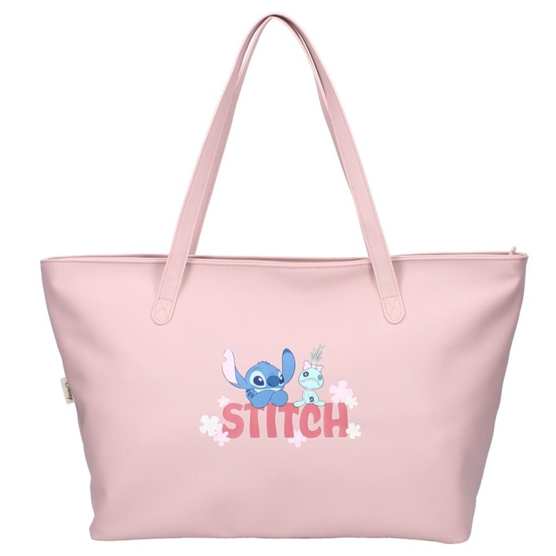 STITCH & SCRUMP - Made For You - Sac Cabas Saffiano STITCH & SCRUMP - Made For You - Sac Cabas Saffiano