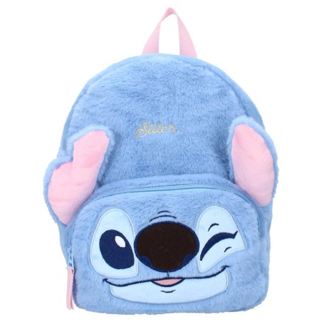 STITCH - Fluffy Festival - Sac à dos Fourrure