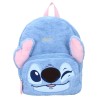 STITCH - Fluffy Festival - Sac à dos Fourrure