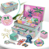 STITCH & ANGEL - Coffret Souvenir - Calendrier de l'Avent 24 boites