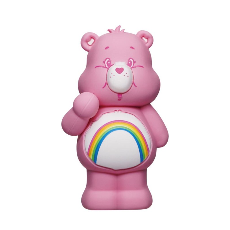 LES BISOUNOURS - Cheer Bear - Aimant à collectionner en mousse 3D LES BISOUNOURS - Cheer Bear - Aimant à collectionner en mousse 3D
