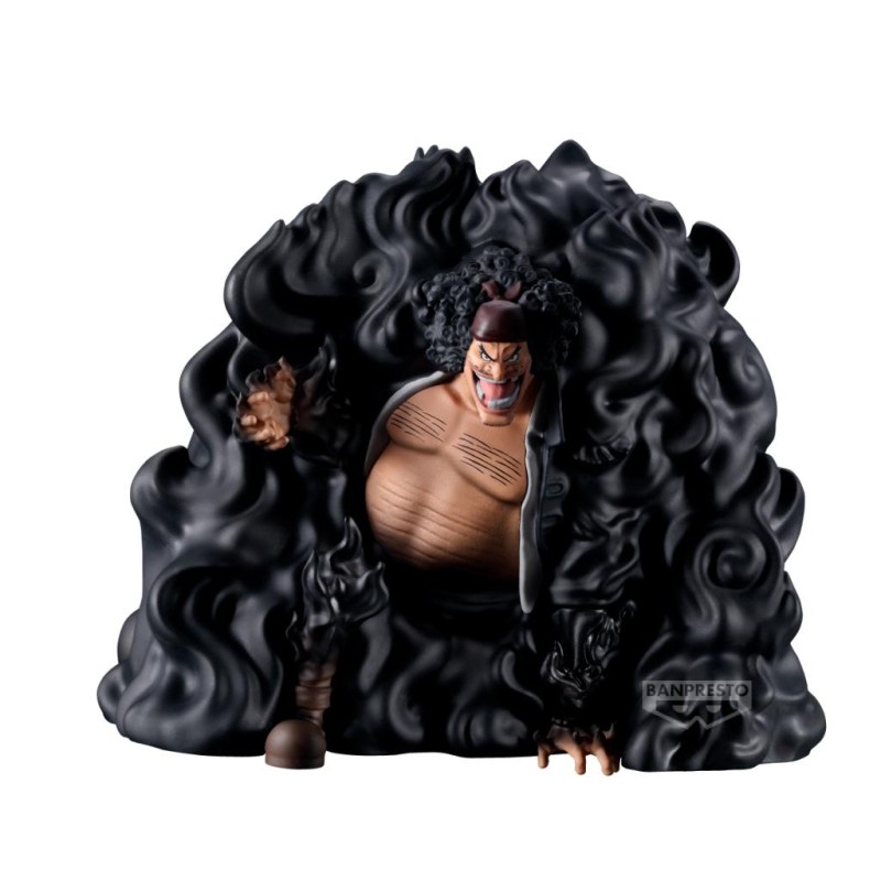 ONE PIECE - Marshall D. Teach - Figurine Figure Life 15cm ONE PIECE - Marshall D. Teach - Figurine Figure Life 15cm
