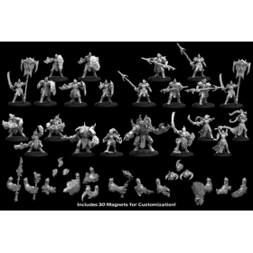 WARMACHINE – Orgoth Sea...