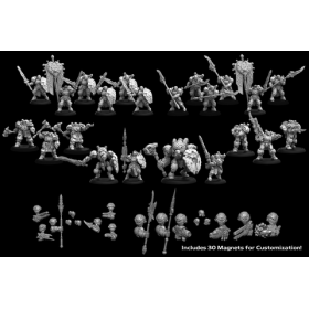 WARMACHINE – Cygnar Storm...