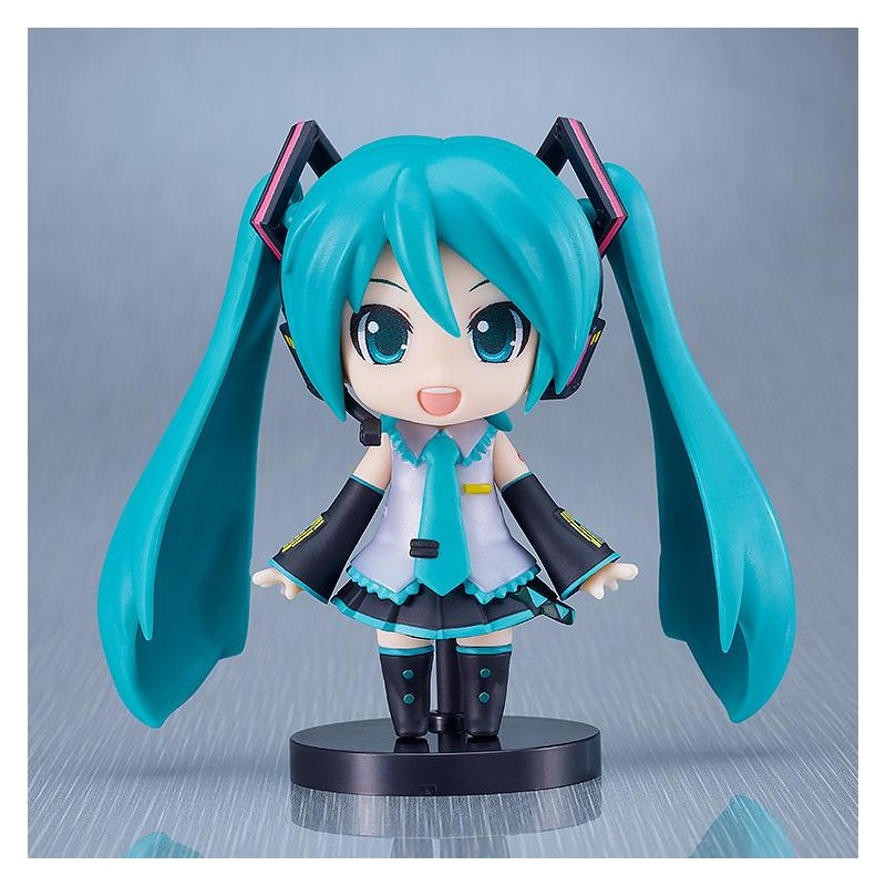 HATSUNE MIKU - Hatsune Miku - Figurine Nendoroid Plamo 5cm HATSUNE MIKU - Hatsune Miku - Figurine Nendoroid Plamo 5cm