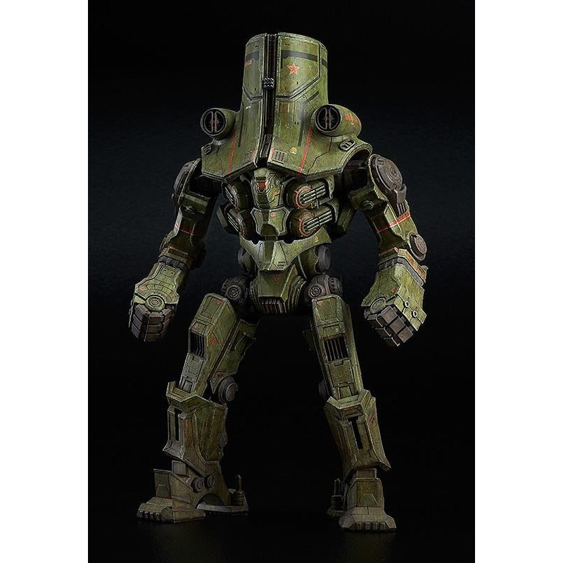 PACIFIC RIM - JG-01 Cherno Alpha - Figurine PLAMAX 24cm PACIFIC RIM - JG-01 Cherno Alpha - Figurine PLAMAX 24cm