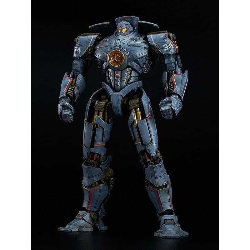 PACIFIC RIM - JG-02 Gipsy Danger - Figurine PLAMAX 23cm PACIFIC RIM - JG-02 Gipsy Danger - Figurine PLAMAX 23cm
