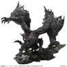 MONSTER HUNTER - Black Eclipse Wyvern Gore Magala - Statuette 20.5cm