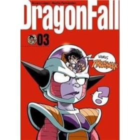 DRAGON FALL ULTIMATE - Tome 3