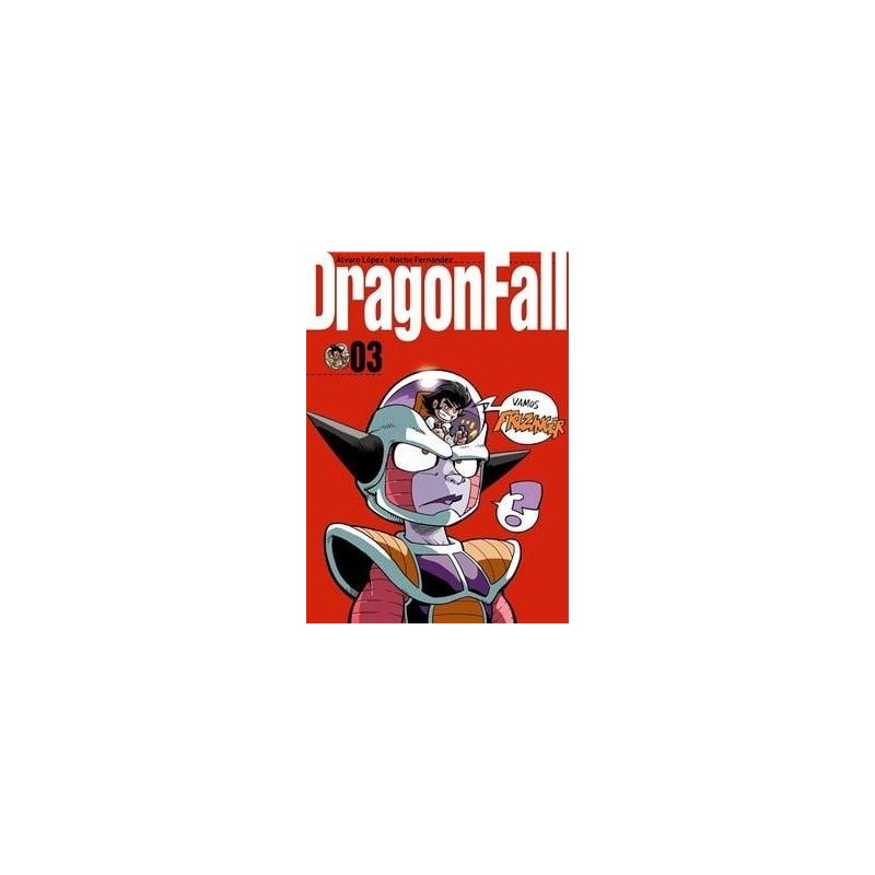 DRAGON FALL ULTIMATE - Tome 3