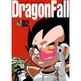 DRAGON FALL ULTIMATE - Tome 2