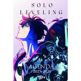 SOLO LEVELING - Agenda 2025/2026