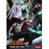 MY HERO ACADEMIA - Agenda 2025/2026