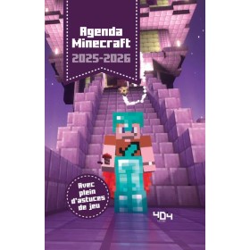 MINECRAFT - Agenda 2025/2026