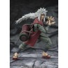 NARUTO - Jiraiya Hidden Leaf Heroic Sage Mode -Fig. S.H. Figuarts 17cm