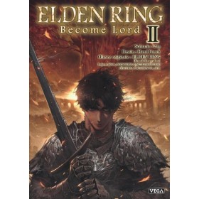 ELDEN RING - Become Lord - Tome 2