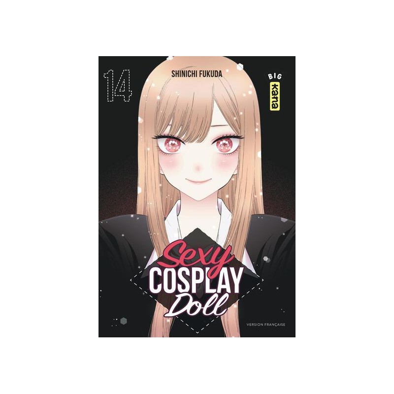 SEXY COSPLAY DOLL - Tome 14