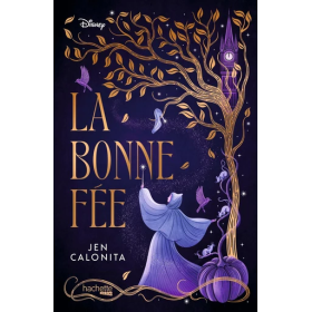 DISNEY ENCHANTERS - Tome 1 - La bonne fée