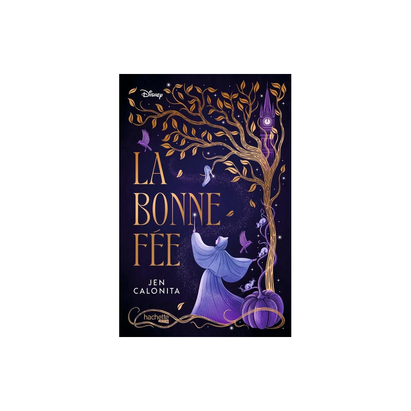 DISNEY ENCHANTERS - Tome 1 - La bonne fée DISNEY ENCHANTERS - Tome 1 - La bonne fée
